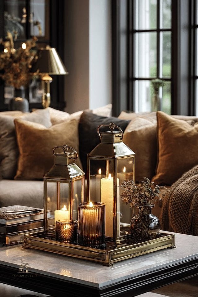 Bring In Brass or Bronze Accents