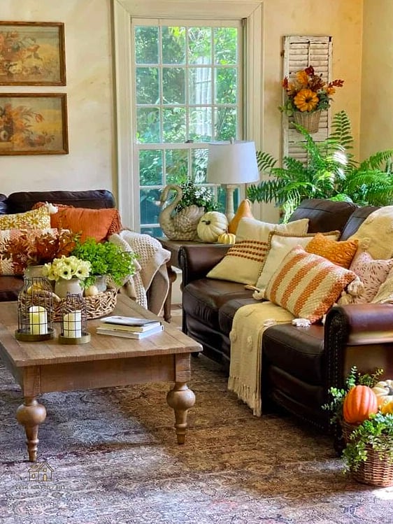 Bring In Vintage Brass Candlesticks