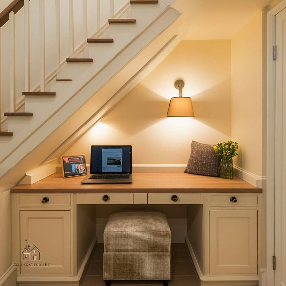 A Built-In Charging Station
