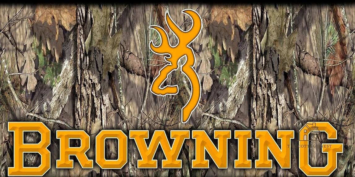 50 Clever Garage Man Cave Ideas for Every Style 44 Camo and Hunting Lodge Theme