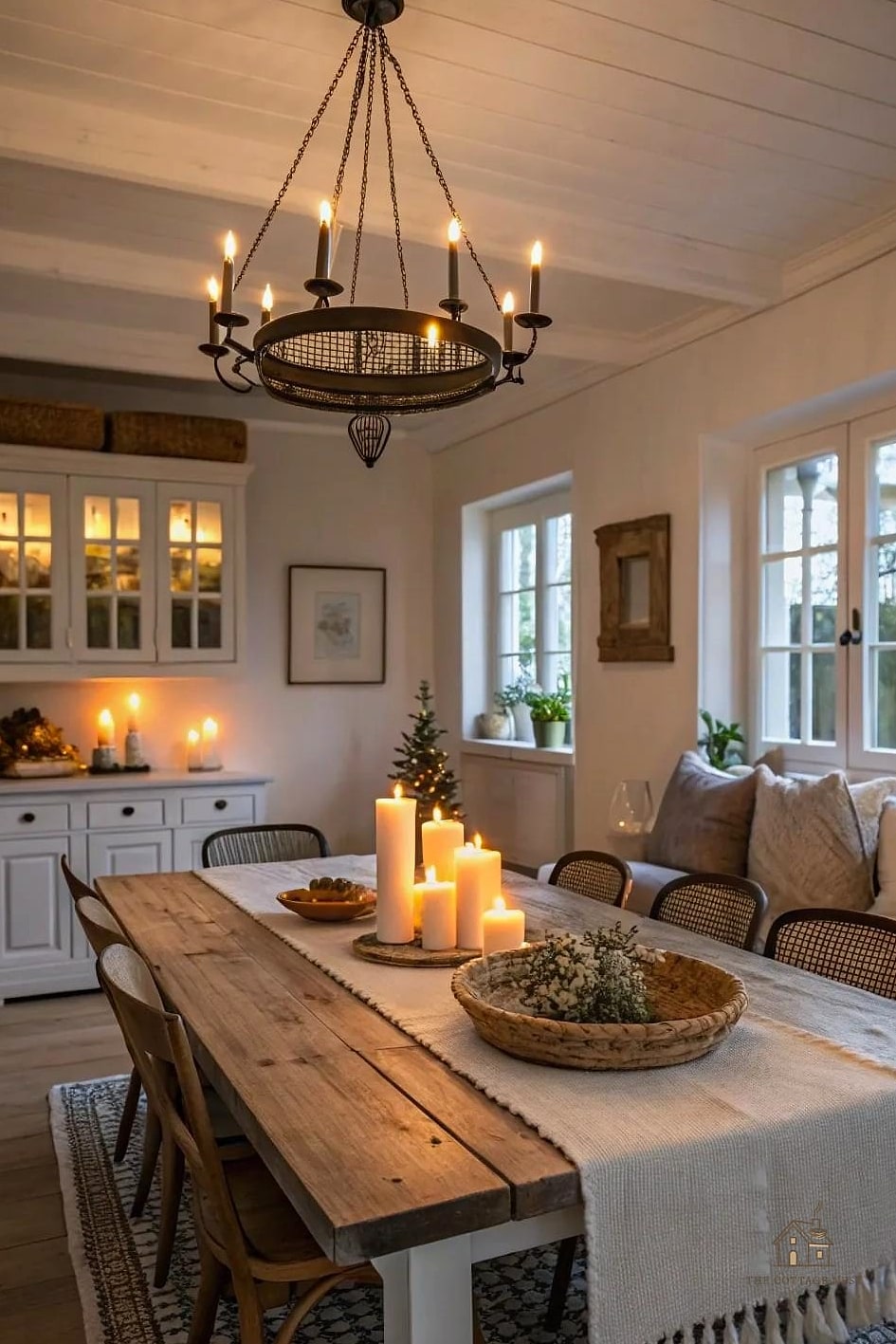 50 Cozy Dining Room Lighting Over Table Worth Pinning 9 Candle-Style Chandelier