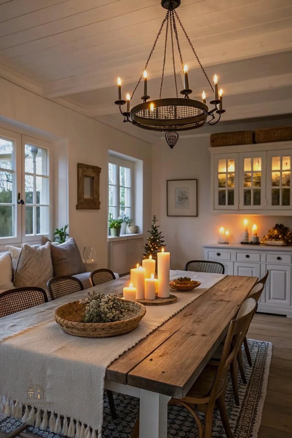 50 Cozy Dining Room Lighting Over Table Worth Pinning 28 Ceramic Bell Pendant Trio
