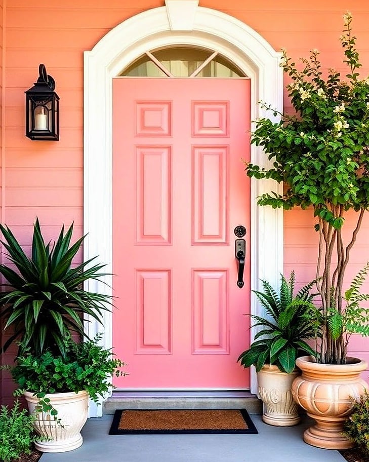 Cheerful Cherry Red