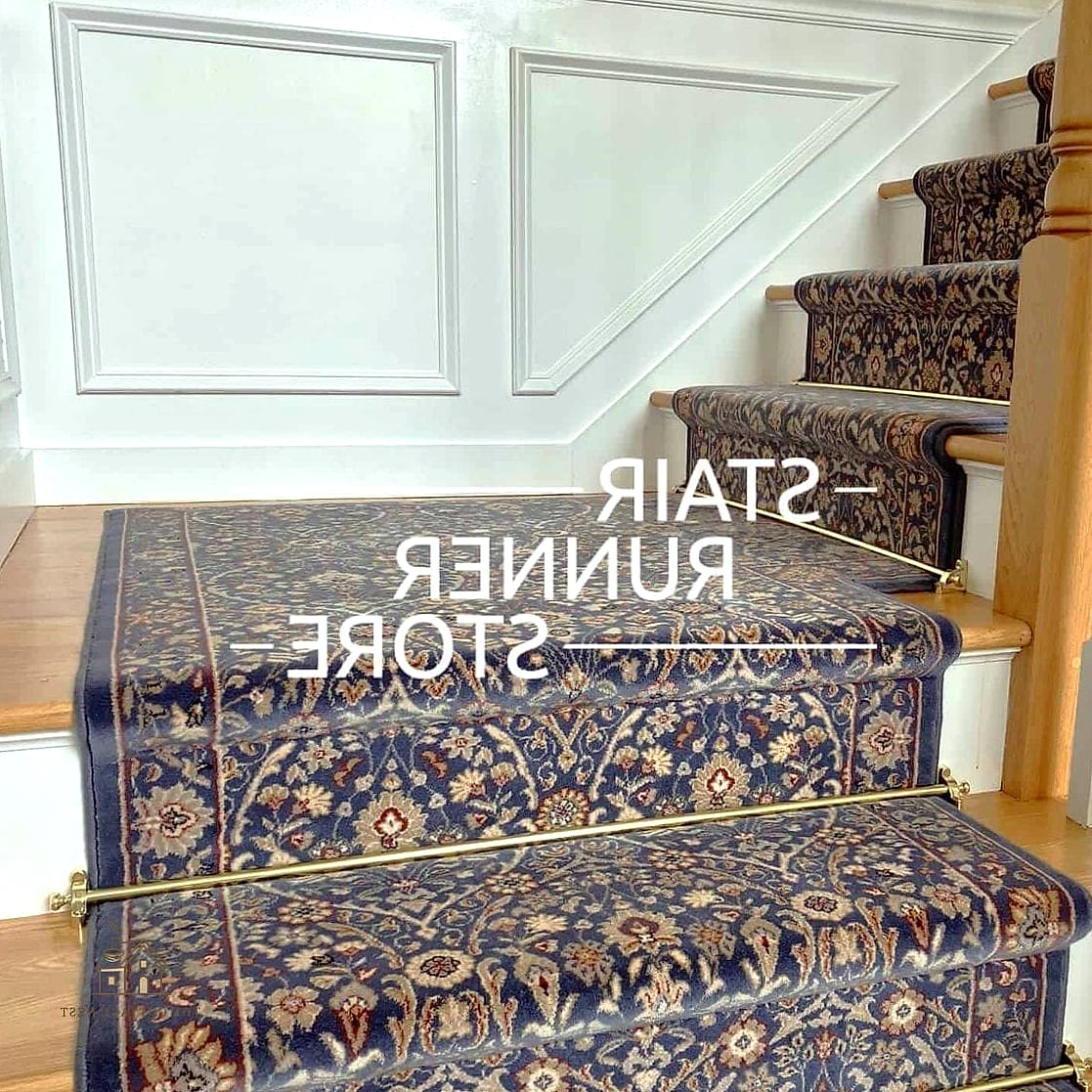 25 Brilliant Stair Runners Ideas to Copy Right Now 13 Chevron Runner for a Dynamic Look