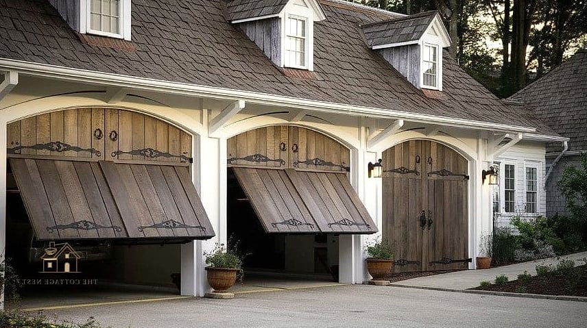 Classic Carriage House Style