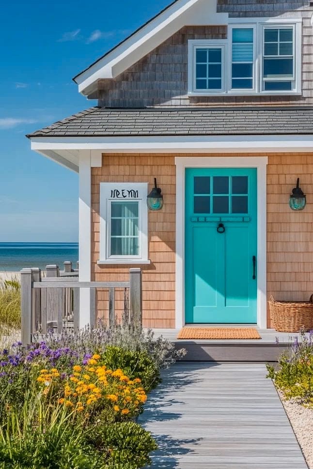 Coastal Turquoise