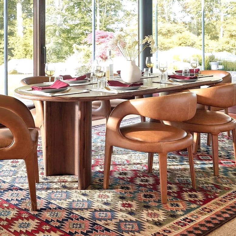 Colorful Kilim Rug for Personality