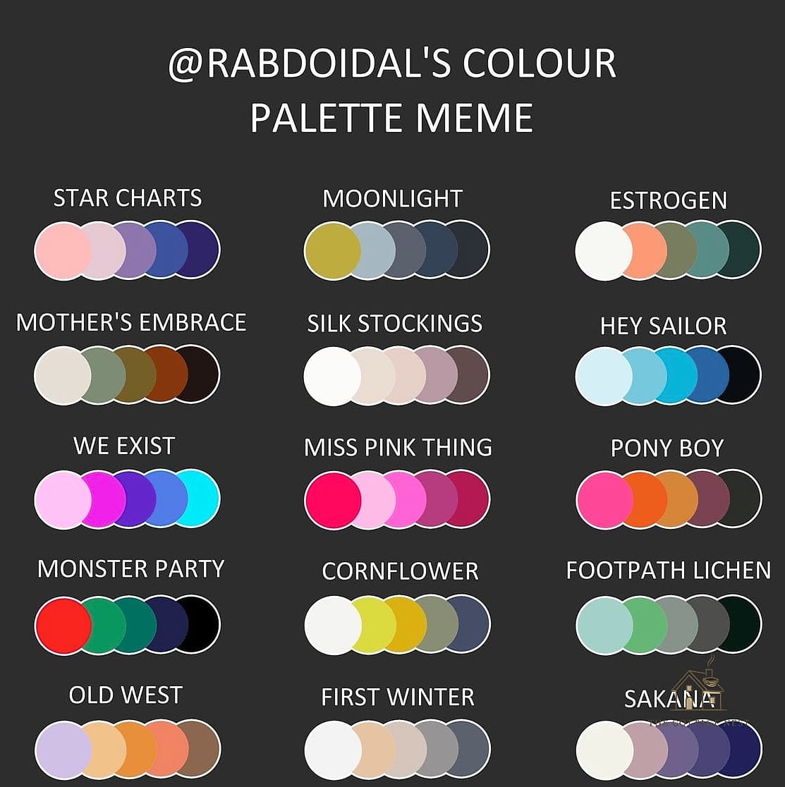 Color Palettes That Feel Current Without Being Trendy
