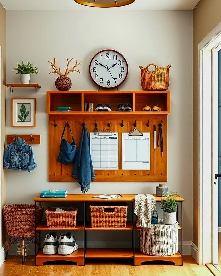 Command Center Cabinet