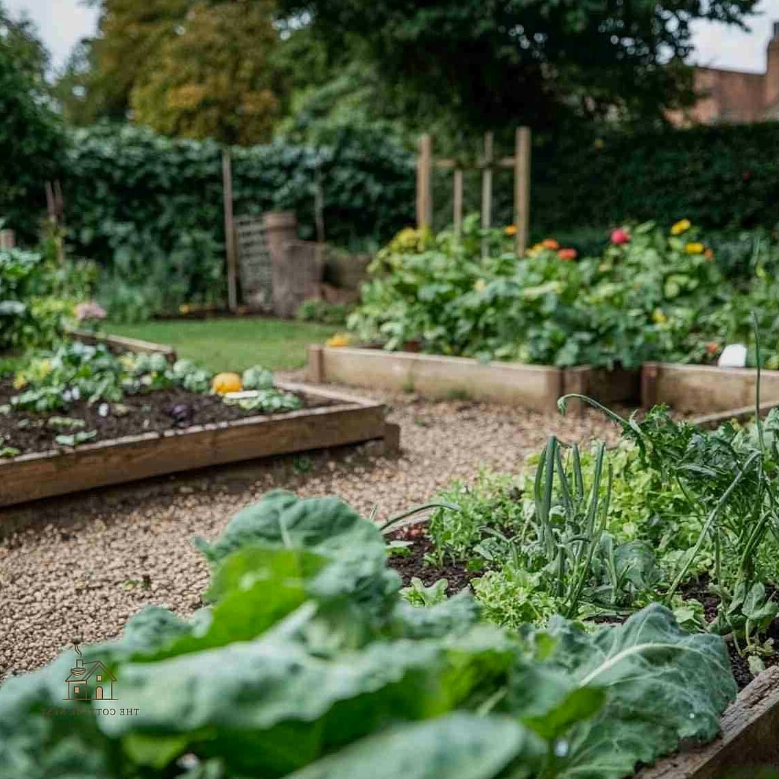 50 Clever Vegetable Garden Ideas for Every Style 30 Community Garden Plot Layout