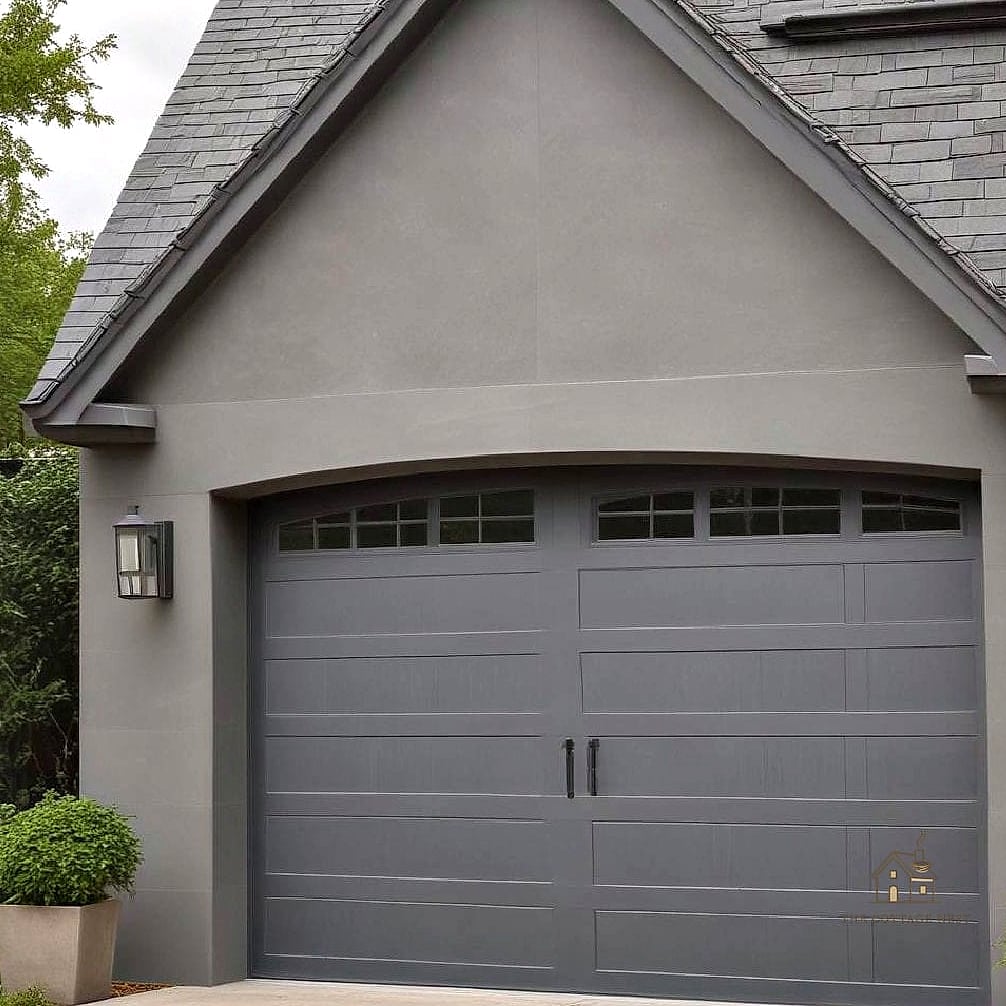 50 Amazing Garage Paint Colors Walls Ideas on a Budget 30 Cool Slate Gray