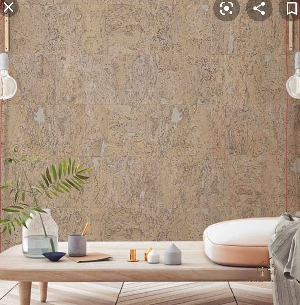 35 Brilliant Dorm Room Wall Decor to Copy Right Now 22 Cork Tile Accent Wall