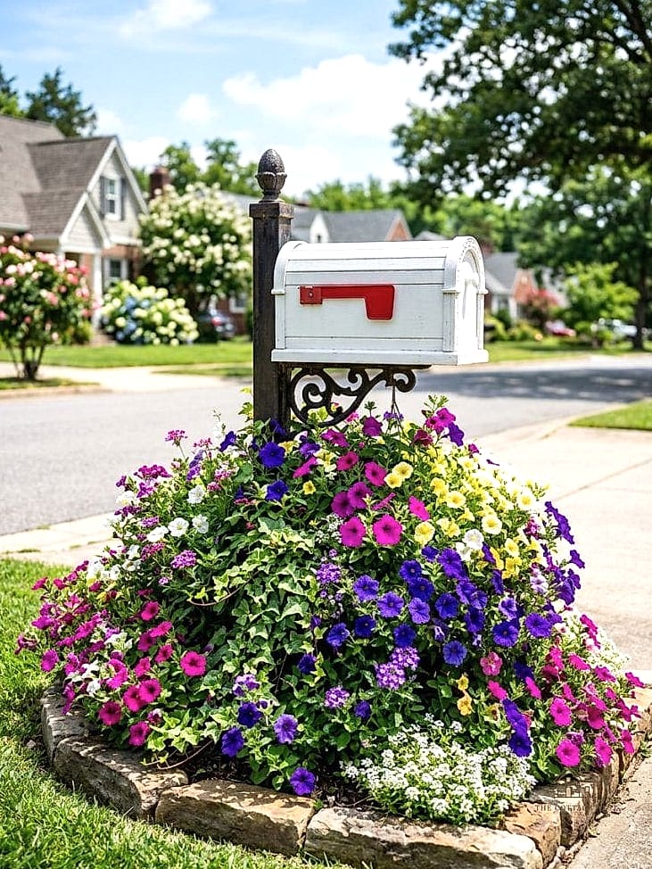 Cottage Garden Overflow