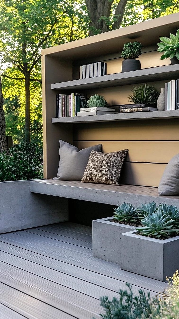 40 Cozy Modern Garden Ideas Worth Pinning 10 A Cozy Reading Nook Corner