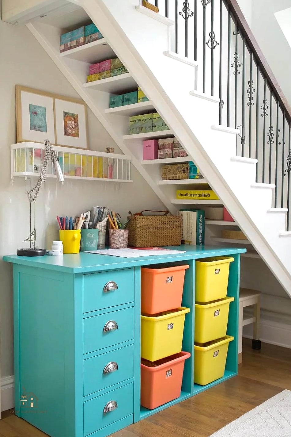 Craft and Hobby Storage