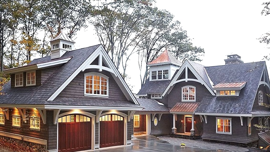 35 Stunning Detached Garage Ideas You'll Absolutely Love 6 Craftsman-Style Detached Garage