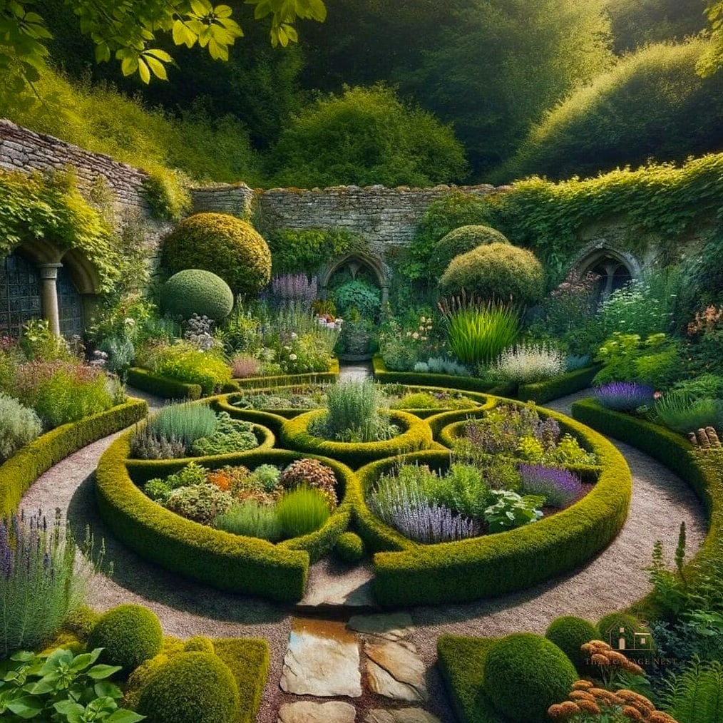 30 Dreamy English Garden Ideas to Try This Season 9 Create a Cutting Garden Section