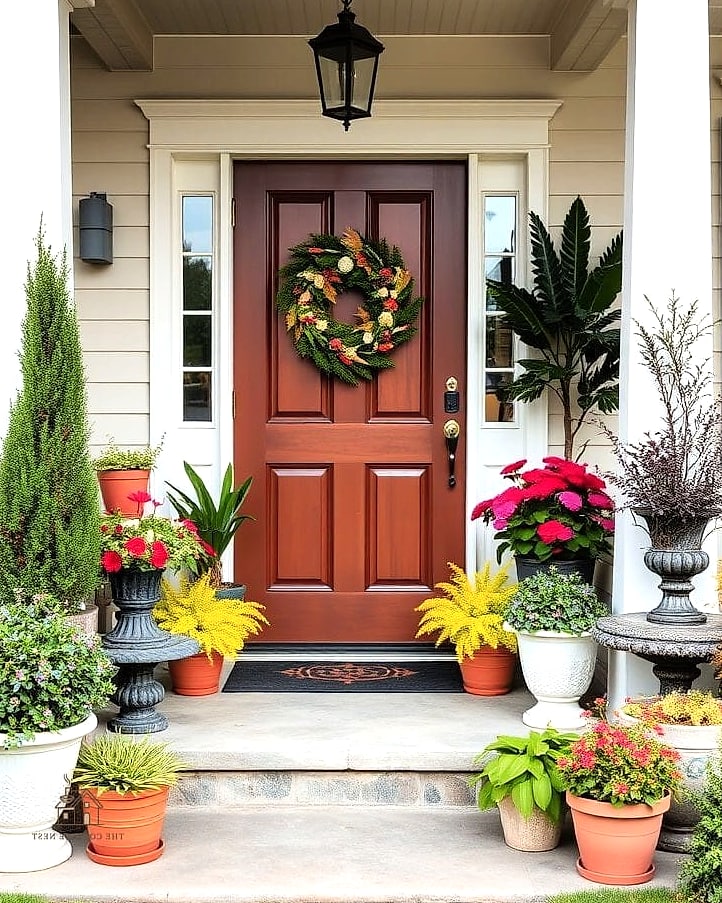 Create a Potted Plant Duo