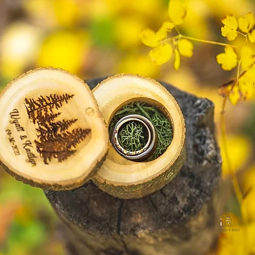 45 Creative Tree Stump Ideas Outdoor That Will Inspire You 42 Create a Stump Ring Garden