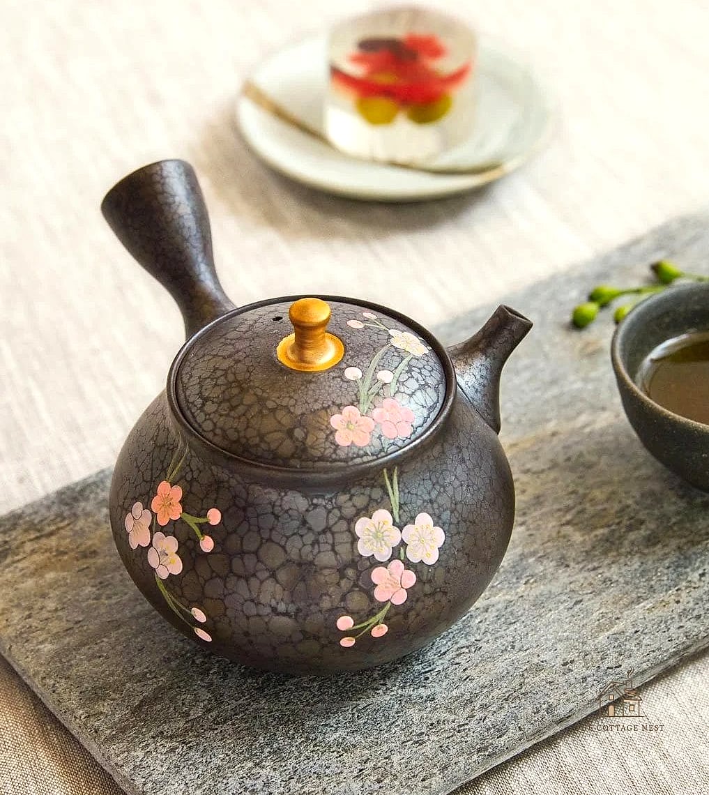 Create a Tea Garden Corner