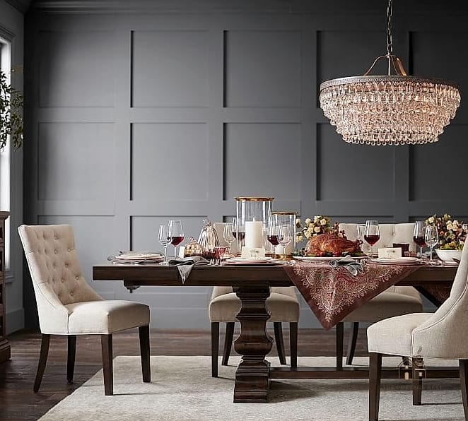 50 Cozy Dining Room Lighting Over Table Worth Pinning 19 Crystal Drop Chandelier