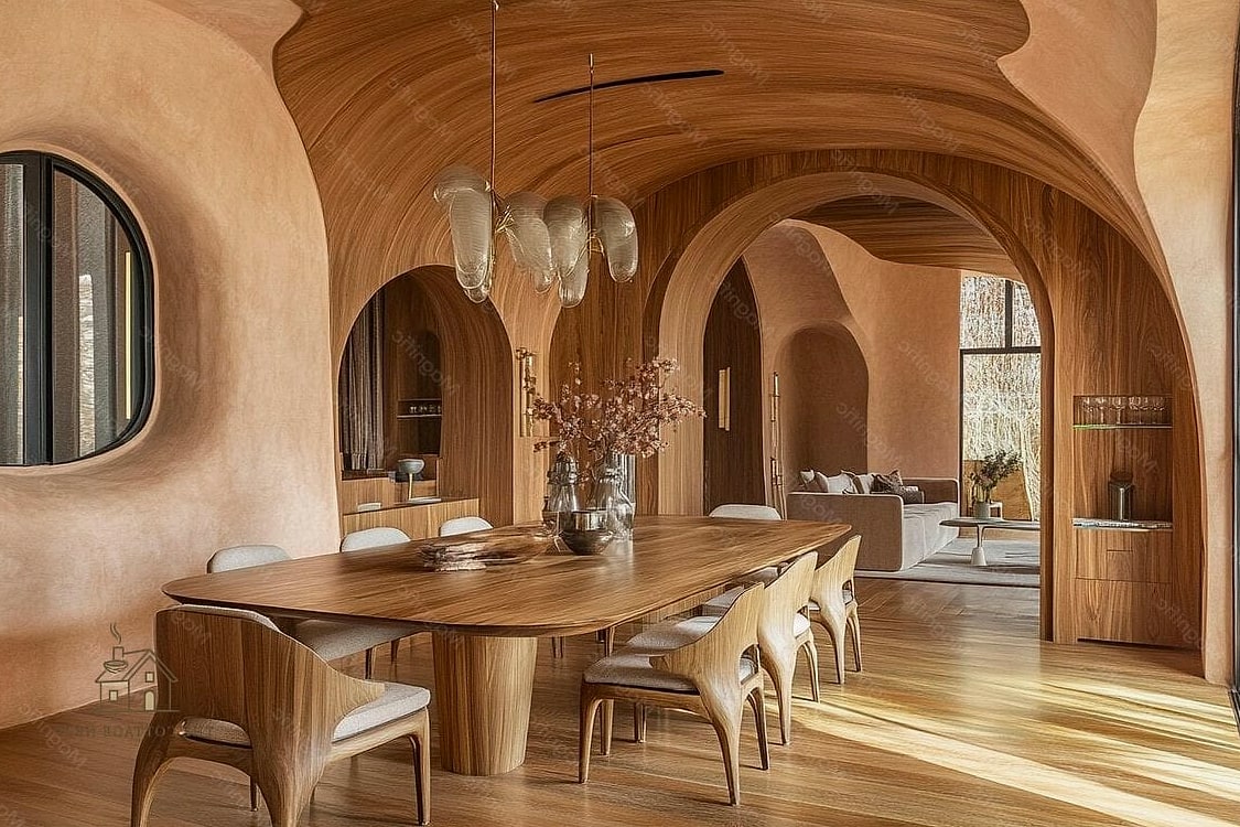 50 Cozy Dining Room Lighting Over Table Worth Pinning 46 Curved Arc Floor-to-Ceiling Lamp