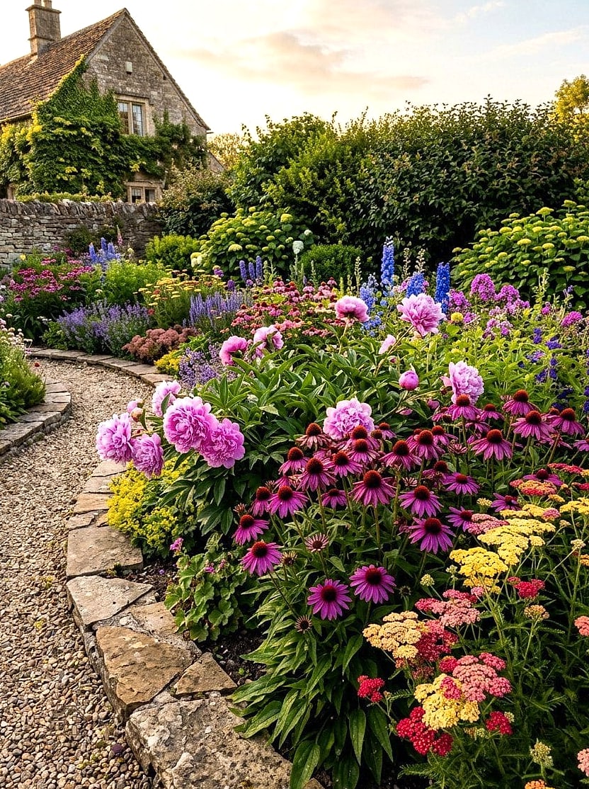 Cutting Garden for Fresh Bouquets