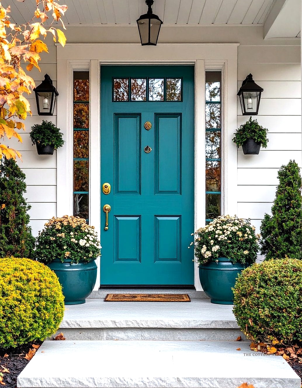 Deep Teal