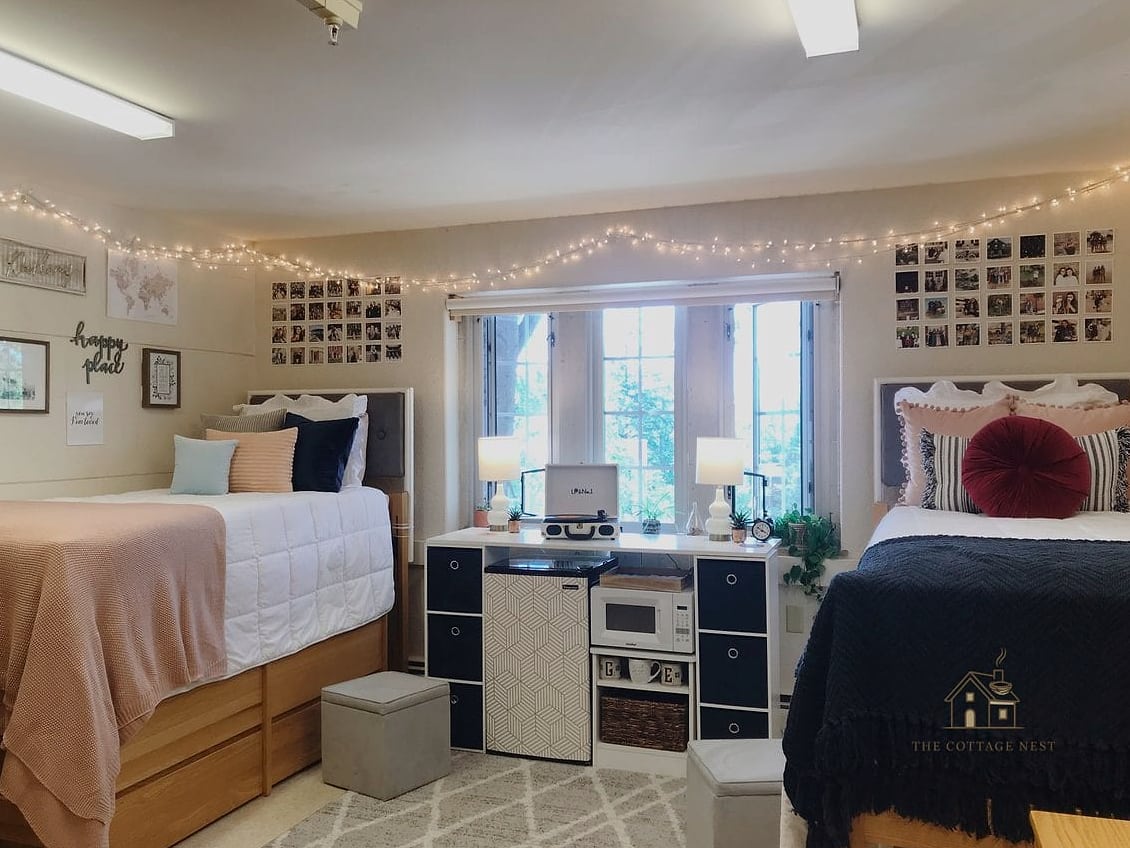 50 Amazing College Dorm Room Ideas For Guys on a Budget 23 Desk Lamp with Adjustable Brightness