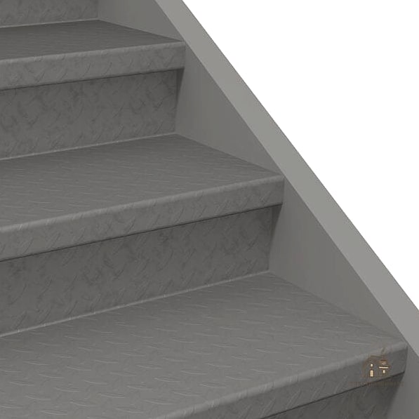 Diamond Pattern in Two Tones