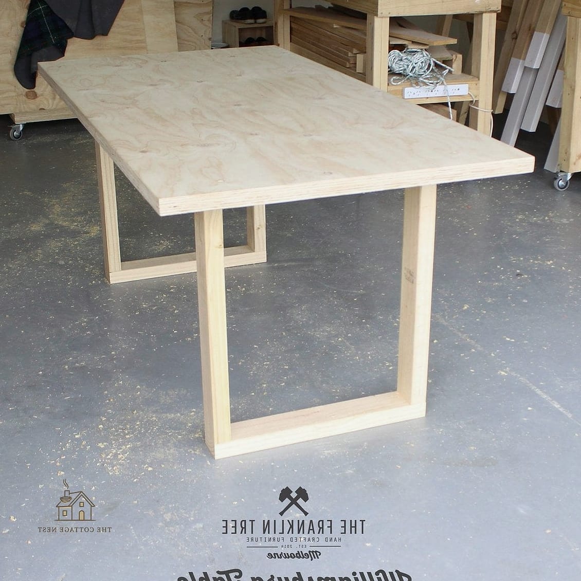 50 Amazing Dining Room Built In Ideas on a Budget 52 DIY Plywood Box Shelving Unit