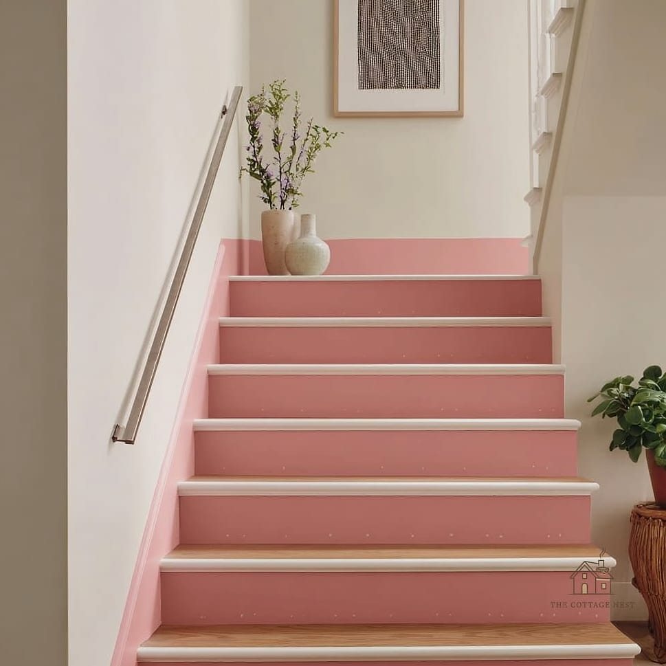 Dusty Blush Pink