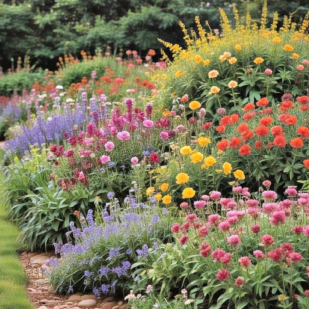 English Garden Style