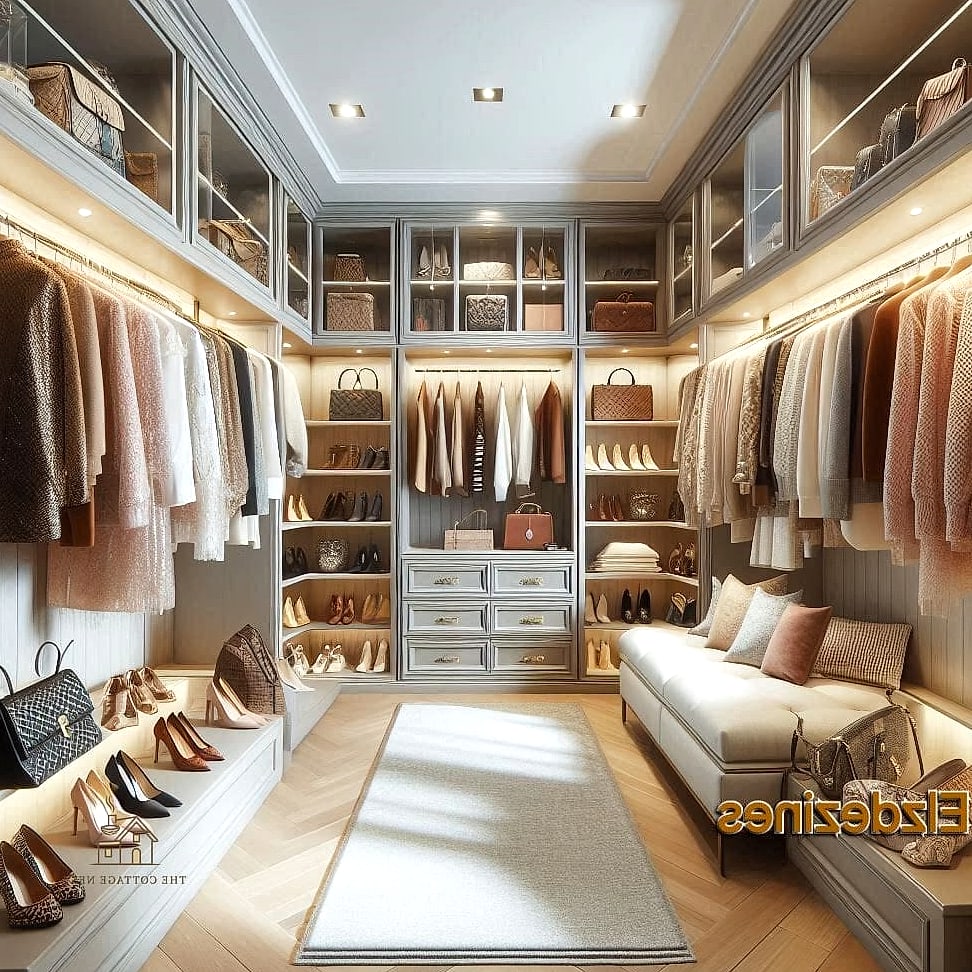 50 Dreamy No Closet Solutions Bedroom Small Spaces to Try This Season 29 Fabric Wardrobe With Zippered Front