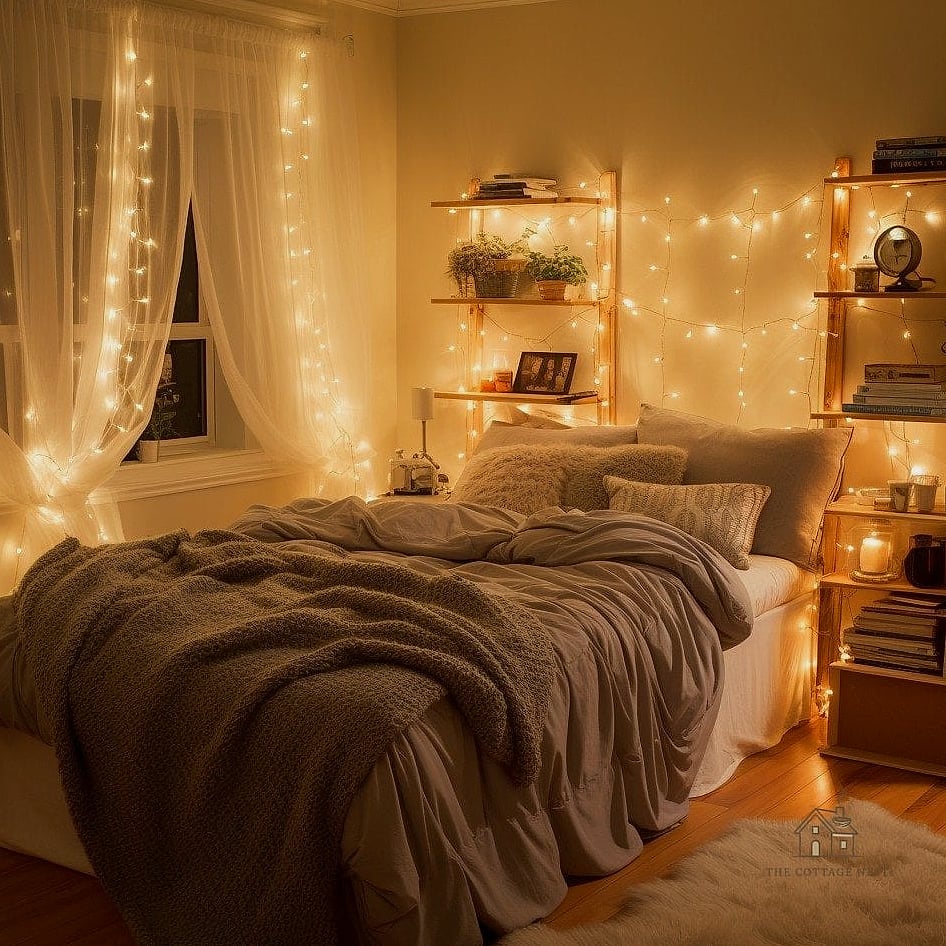 Fairy Lights and String Lighting