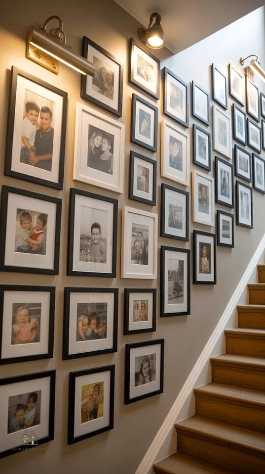 Family Photo Timeline