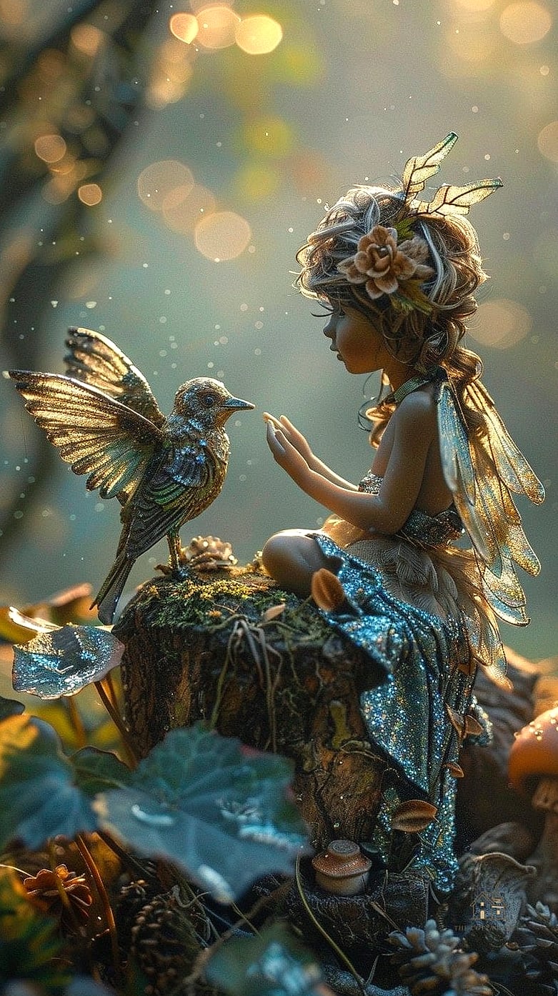 20 Clever Vintage Bird Cage Decor Ideas for Every Style 5 Fill It with Fairy Lights
