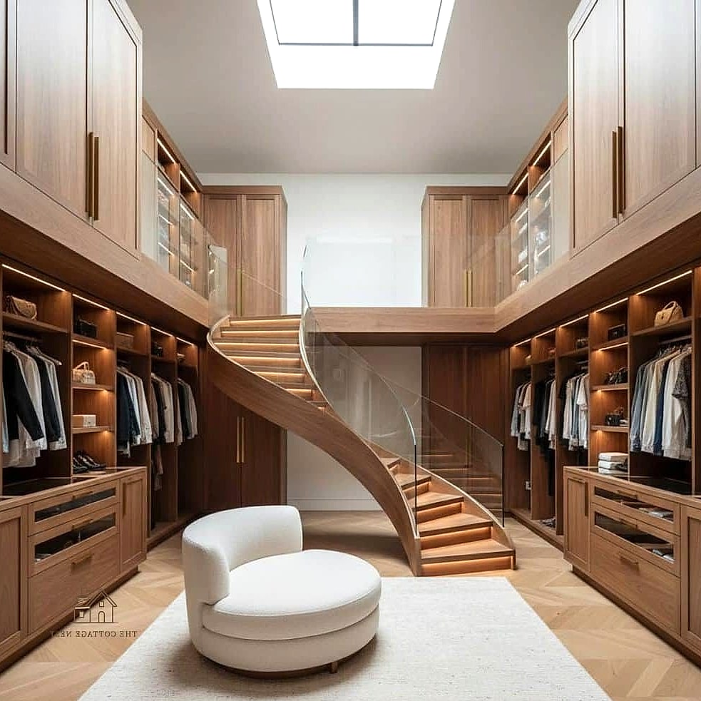 Floating Shelves for a Modern Look