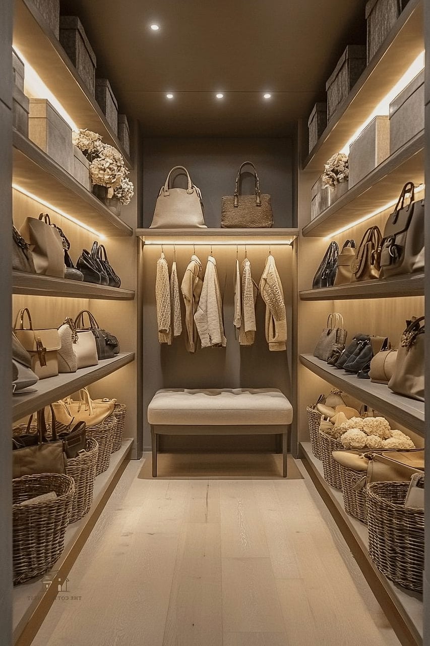 50 Dreamy No Closet Solutions Bedroom Small Spaces to Try This Season 13 Floating Wardrobe Panel System