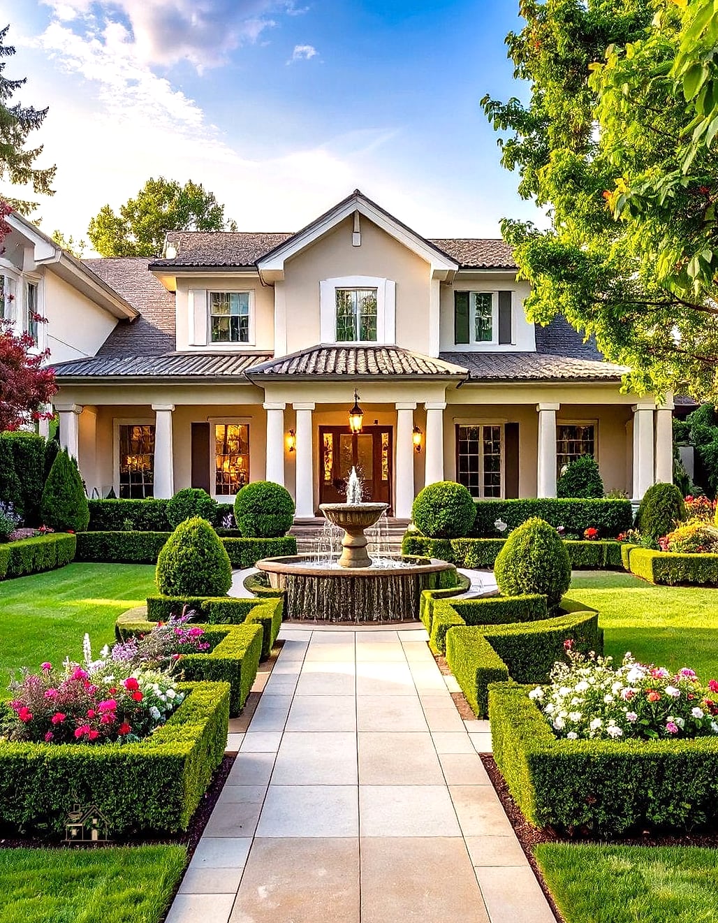 Formal Symmetry with Matching Shrub Rows