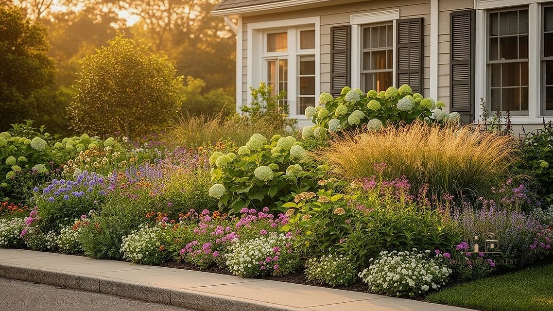 Foundation Planting Refresh