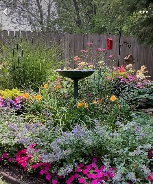 45 Stunning Corner Flower Bed Ideas You'll Absolutely Love 21 Fragrant Corner Flower Bed