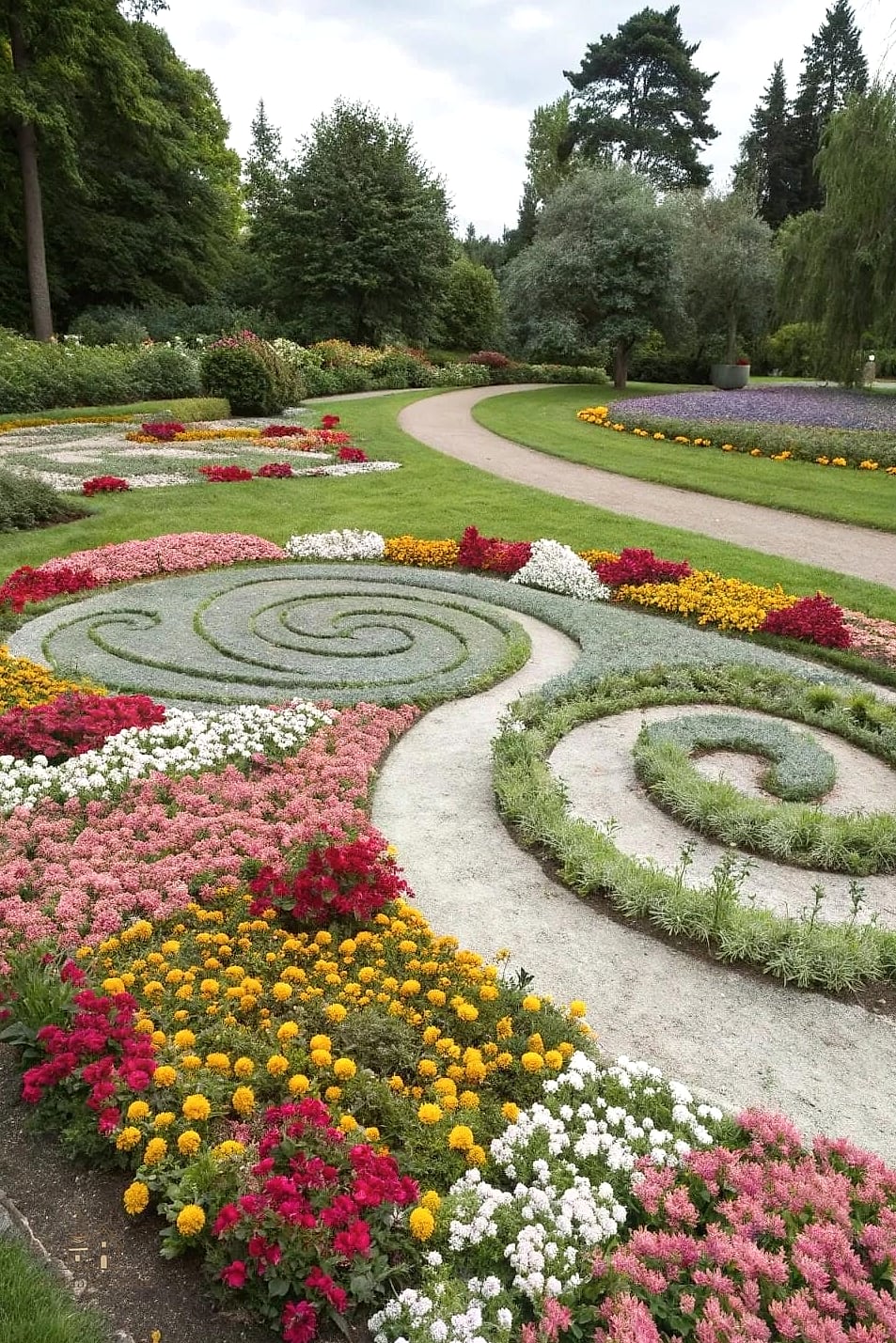 Fragrant Garden Bed