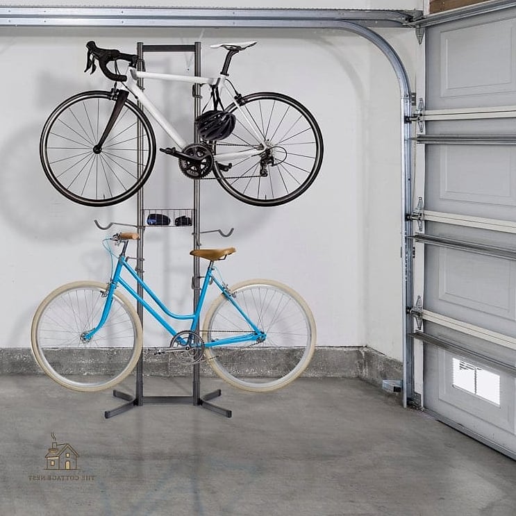 Freestanding Bike Stand