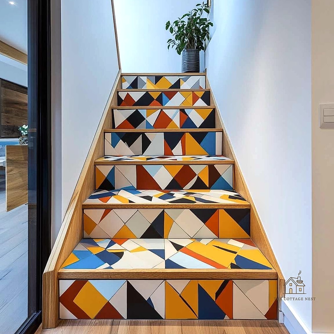 Geometric Triangle Design