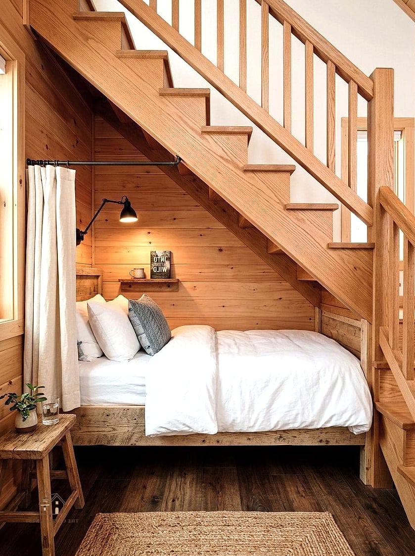 Guest Sleeping Nook