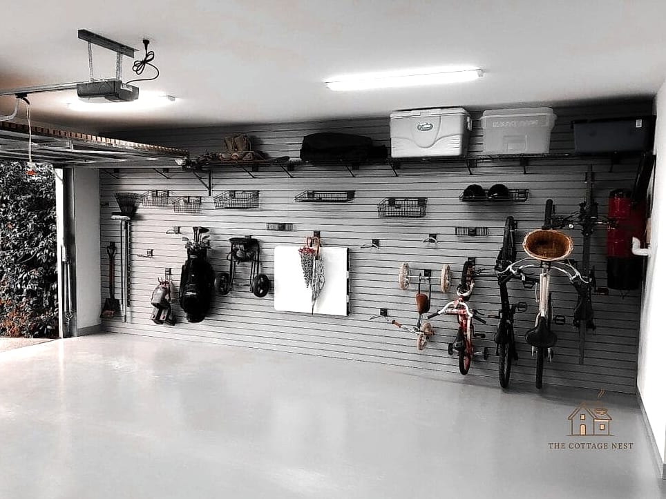 45 Stunning Garage Organization Ideas You'll Absolutely Love 43 Hanging Extension Cord Reels