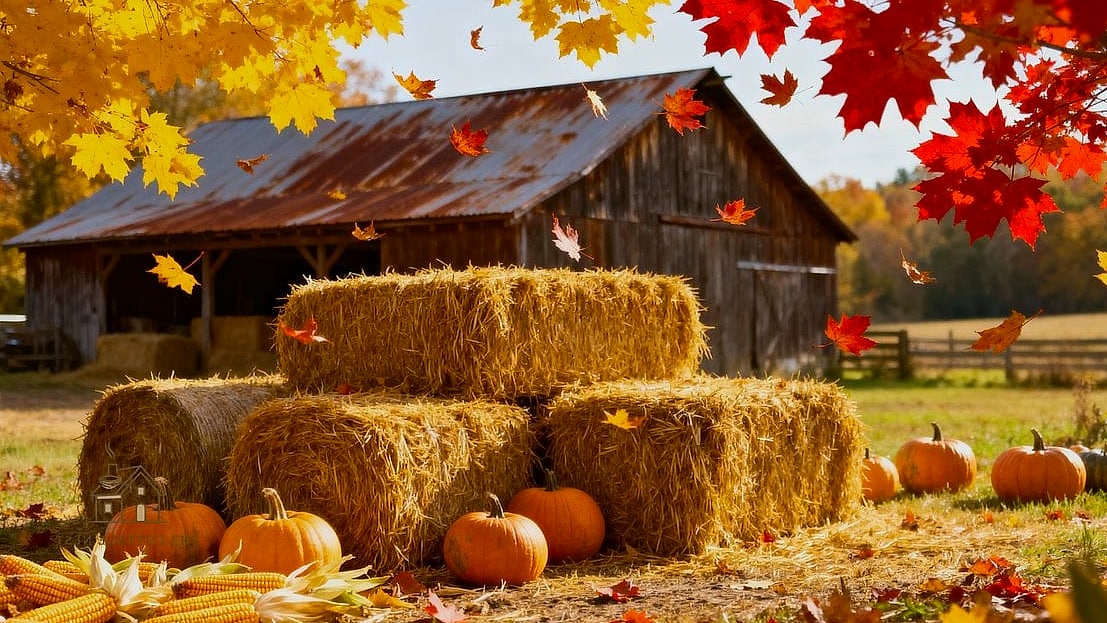 30 Dreamy Farmhouse Fall Decor Ideas to Try This Season 21 Harvest-Themed Table Centerpieces