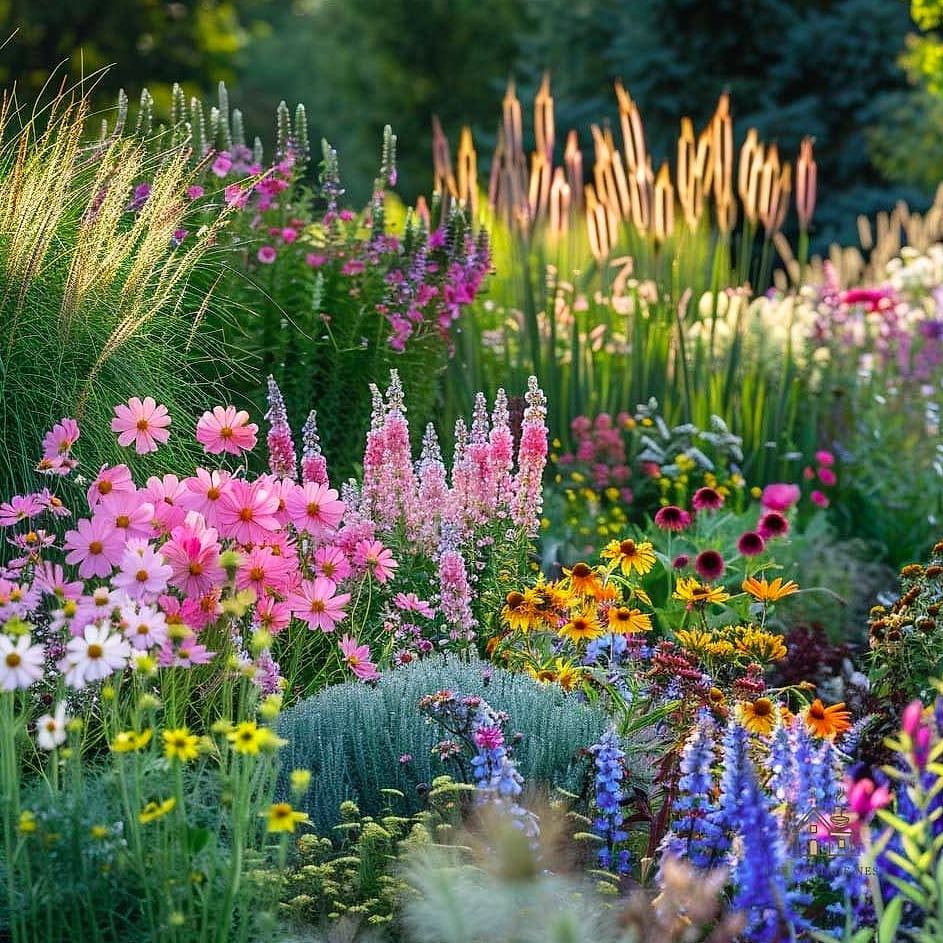 Hot Color Border