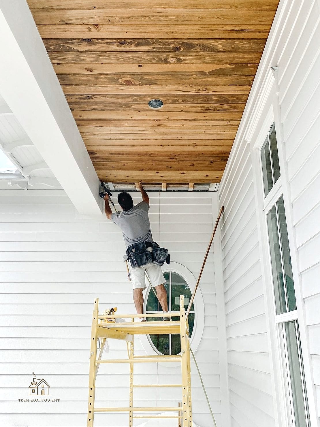 Install a Ceiling Fan